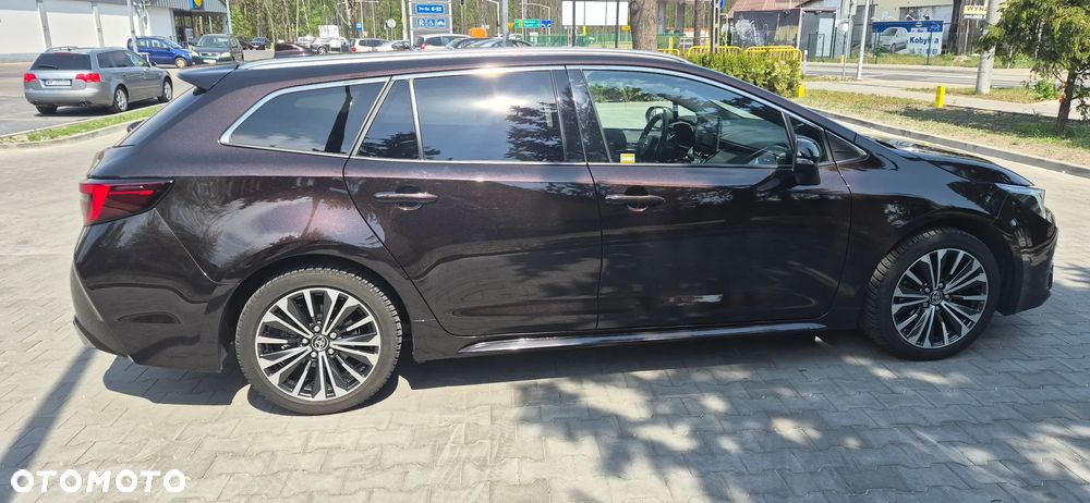 Toyota Corolla 1.8 Hybrid Style - 7