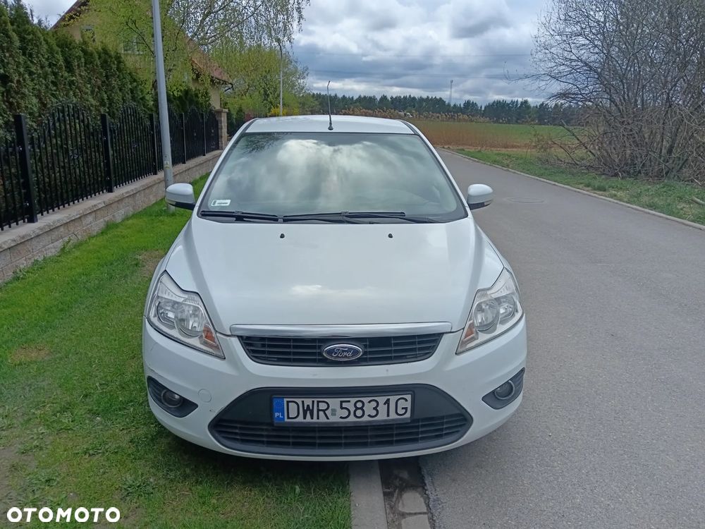 Ford Focus 2.0 TDCi DPF Style+ - 2