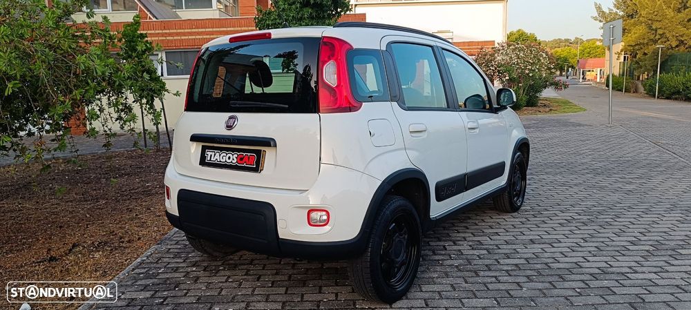 Fiat Panda 0.9 8V TwinAir 4x4 S&S - 25
