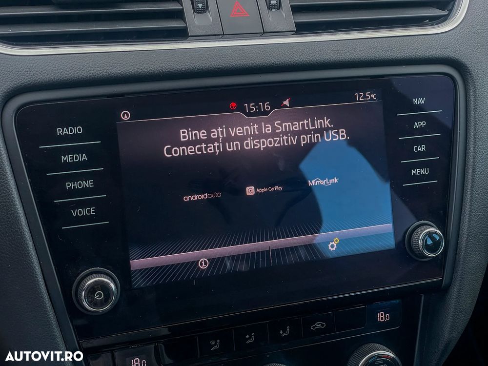 Skoda Octavia 1.6 TDI Style - 11