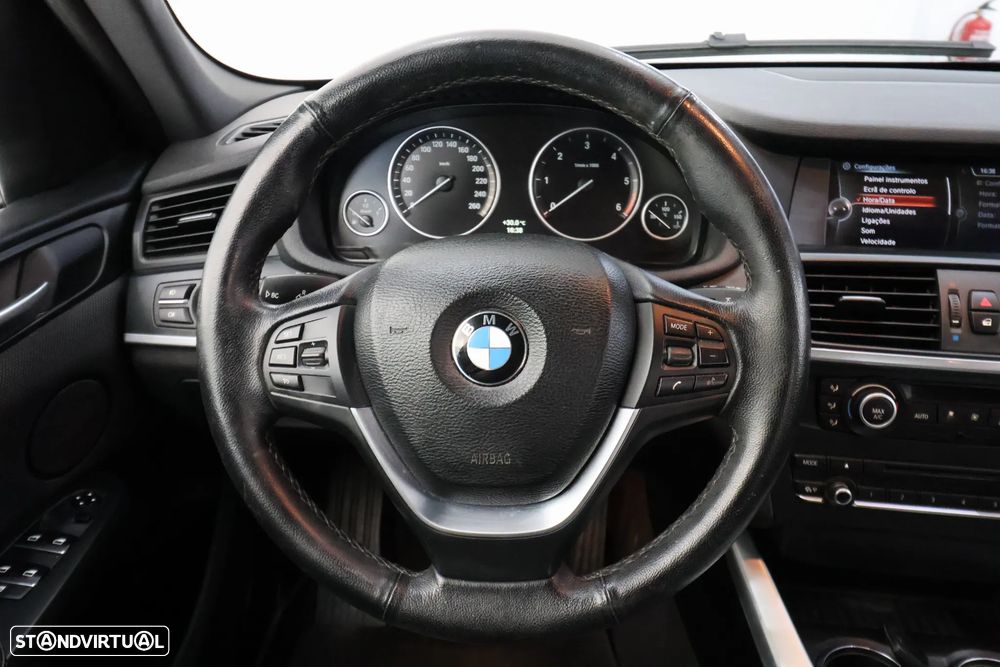 BMW X3 20 d xDrive Auto - 16