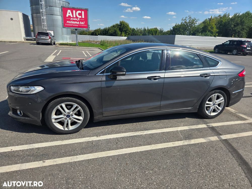 Ford Mondeo 2.0 TDCI Start-Stopp PowerShift-Aut Trend - 2