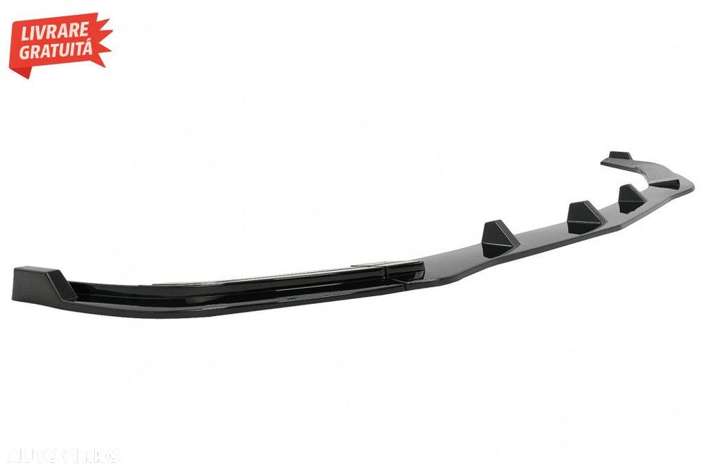 Prelungire Bara Fata Mercedes E-Class W212 S212 Facelift Sport Line (2 - 5