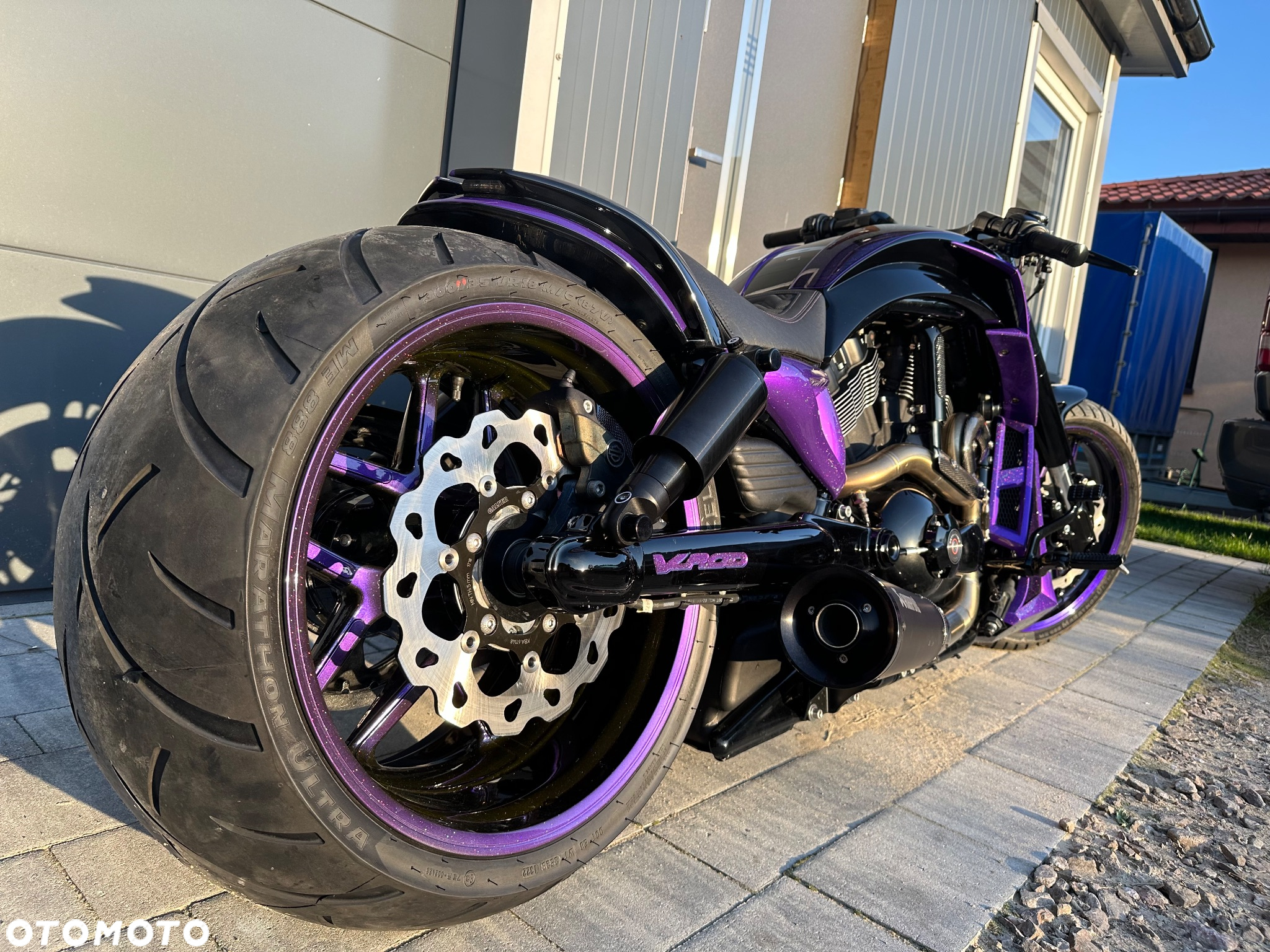 Harley-Davidson V-Rod Night Rod - 39