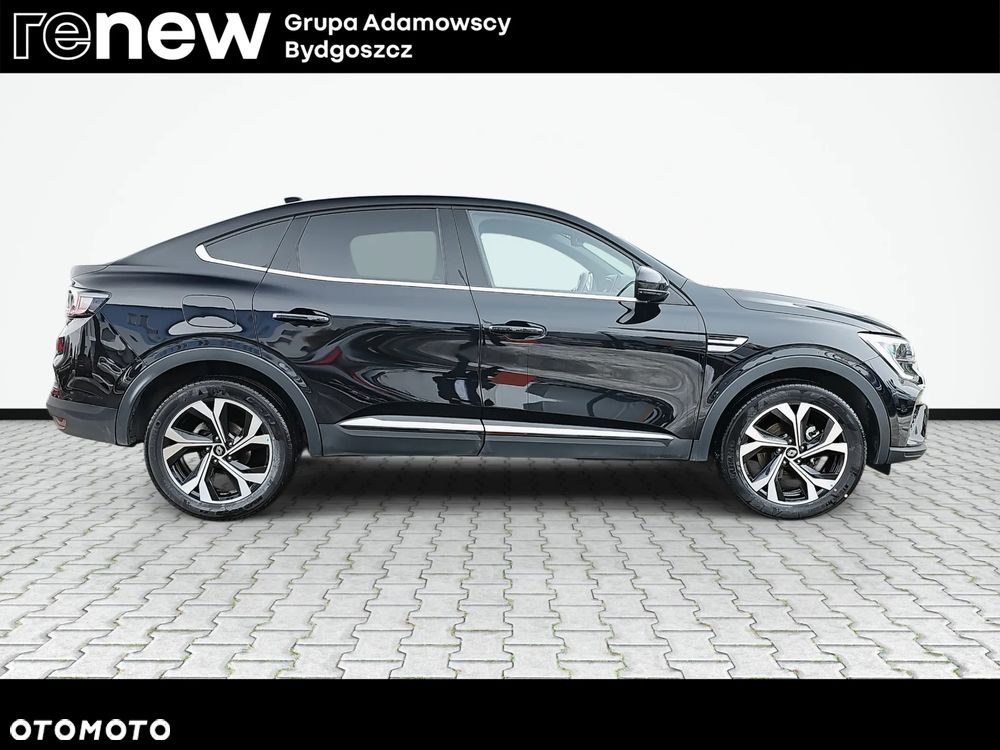 Renault Arkana 1.6 E-TECH Techno MMT - 11