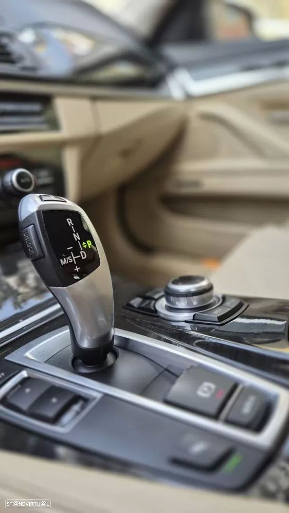 BMW 535 d Line Luxury Auto - 7