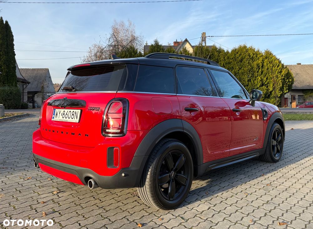 MINI Countryman Cooper S ALL4 Shadow Edition - 7