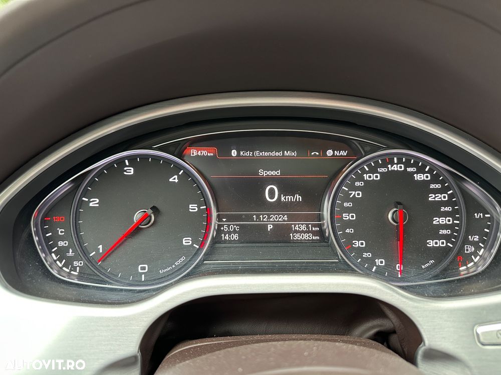 Audi A8 3.0 TDI Quattro Tiptronic - 19