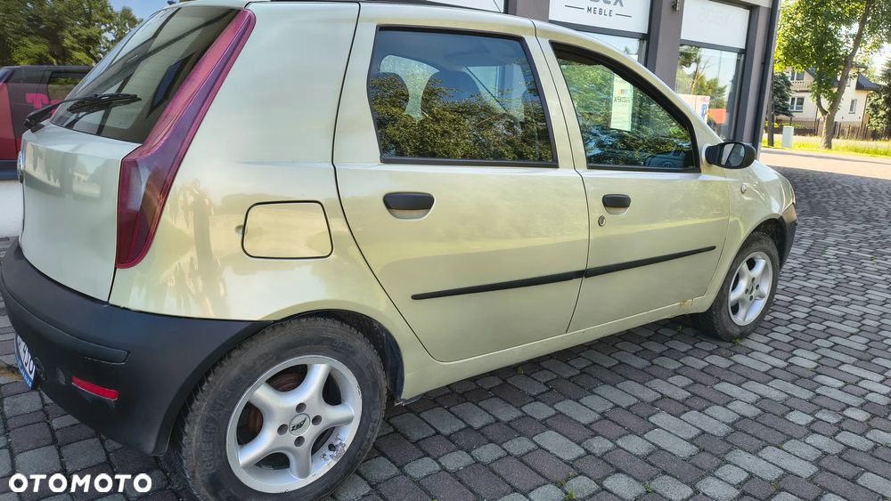 Fiat Punto 1.2 8V - 13