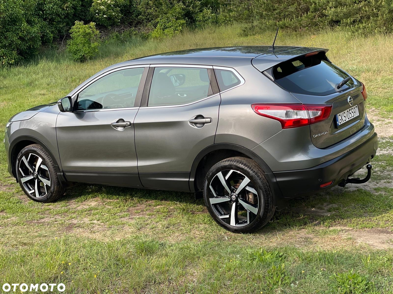 Nissan Qashqai - 6