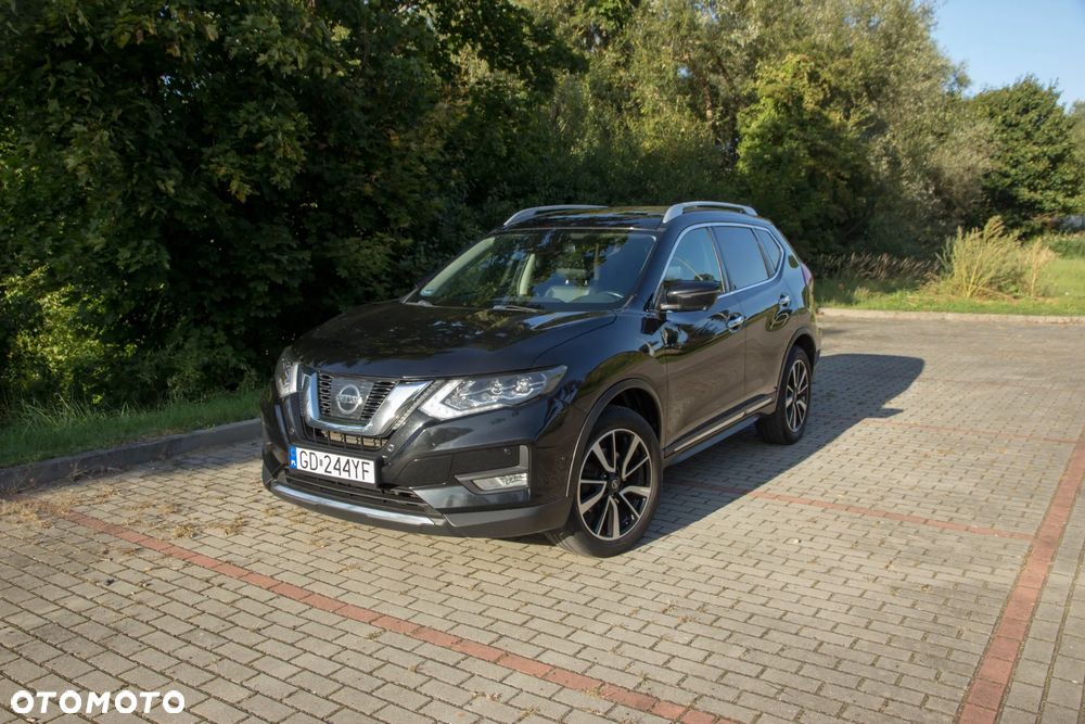 Nissan X-Trail 2.0 dCi Tekna 4WD Xtronic - 1
