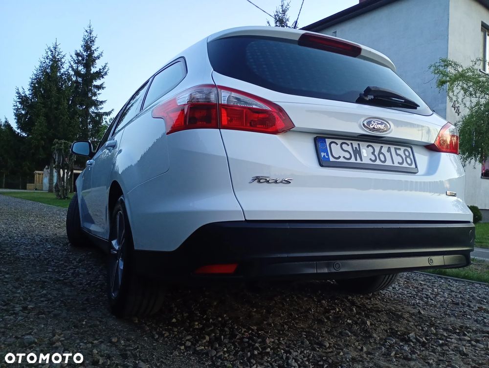 Ford Focus 1.0 EcoBoost Start-Stopp-System SYNC Edition - 27