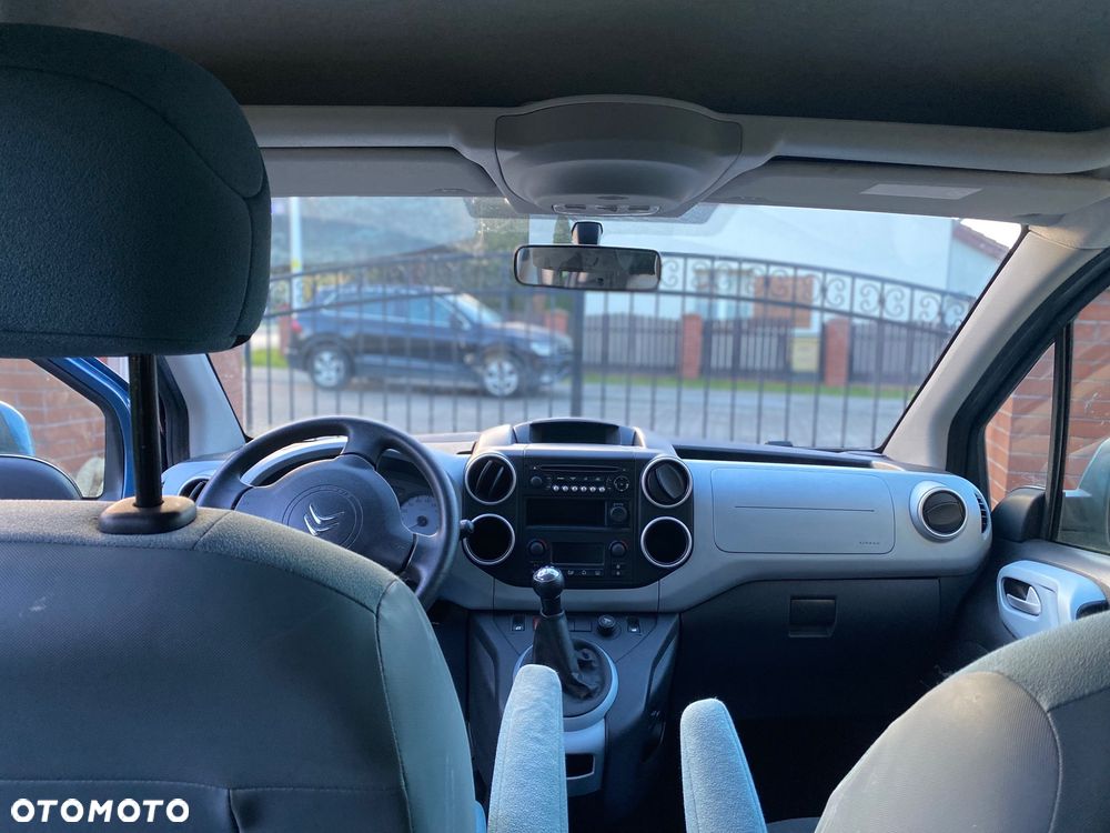 Citroën Berlingo 1.6 HDi 90 FAP Multispace - 9