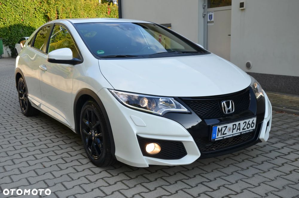 Honda Civic 1.8i-VTEC Sport - 10