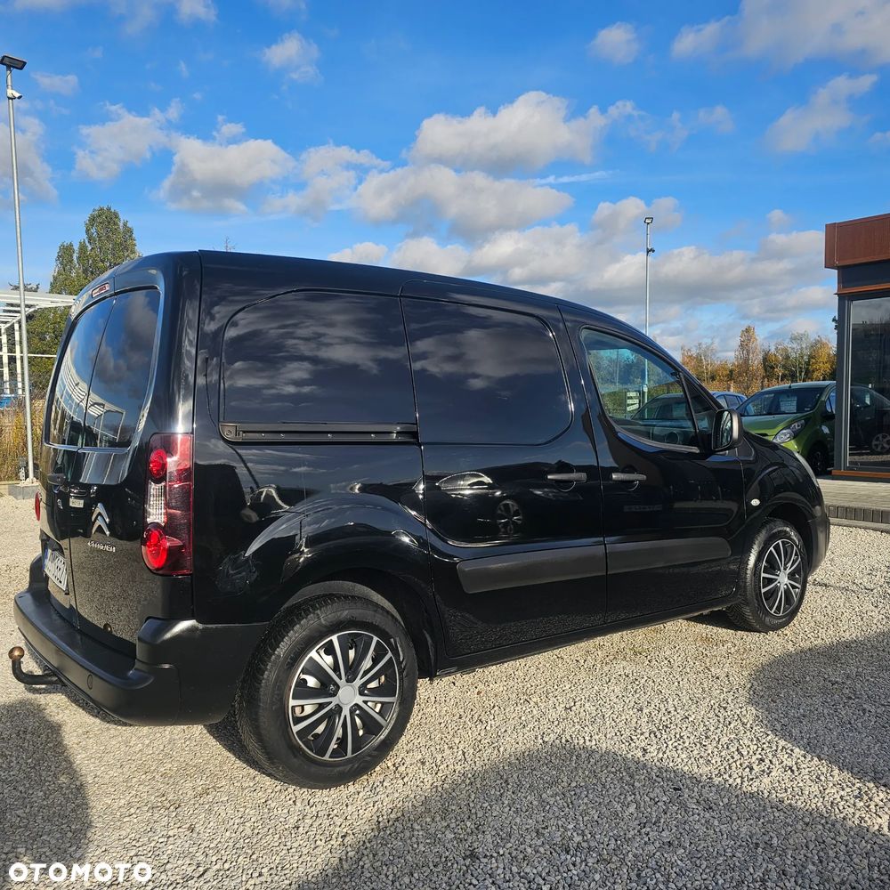 Citroën BERLINGO - 6