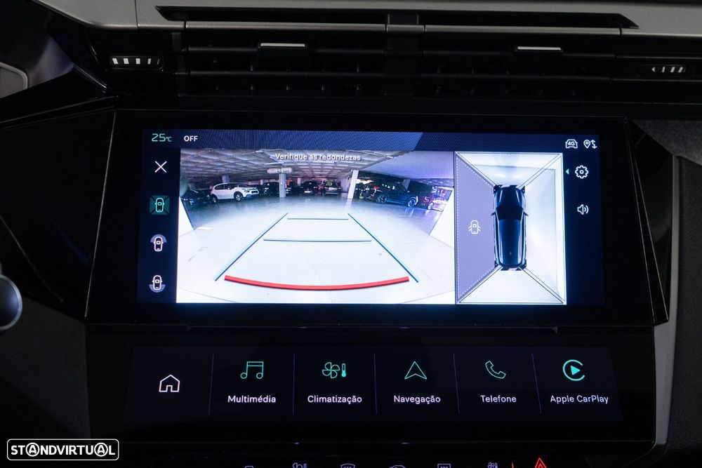 Peugeot 308 SW 1.2 Hybrid Allure e-DCS6 - 20