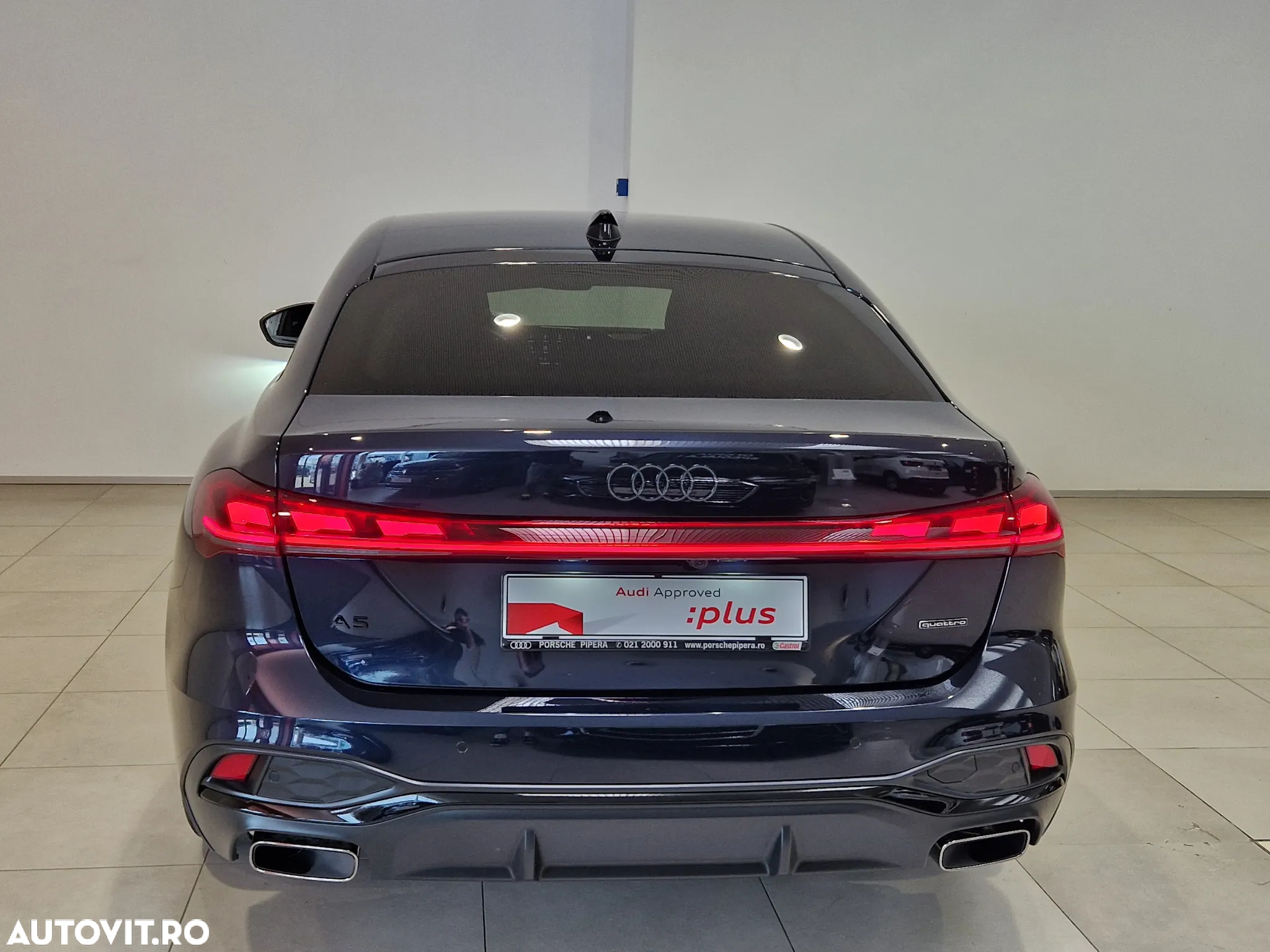 Audi A5 40 TFSI S tronic - 8