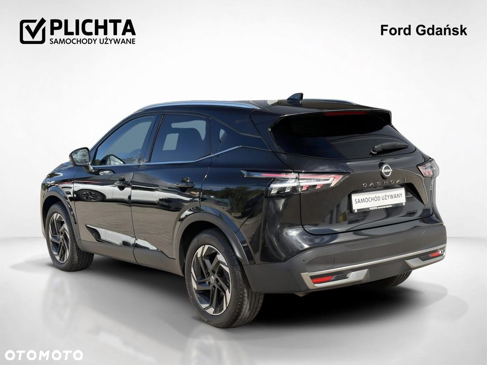 Nissan Qashqai - 4