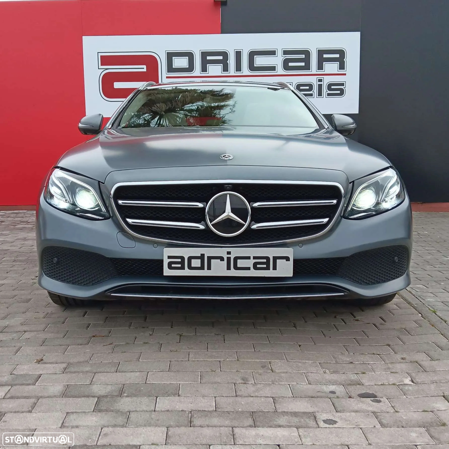 Mercedes-Benz E 300 de Avantgarde - 6