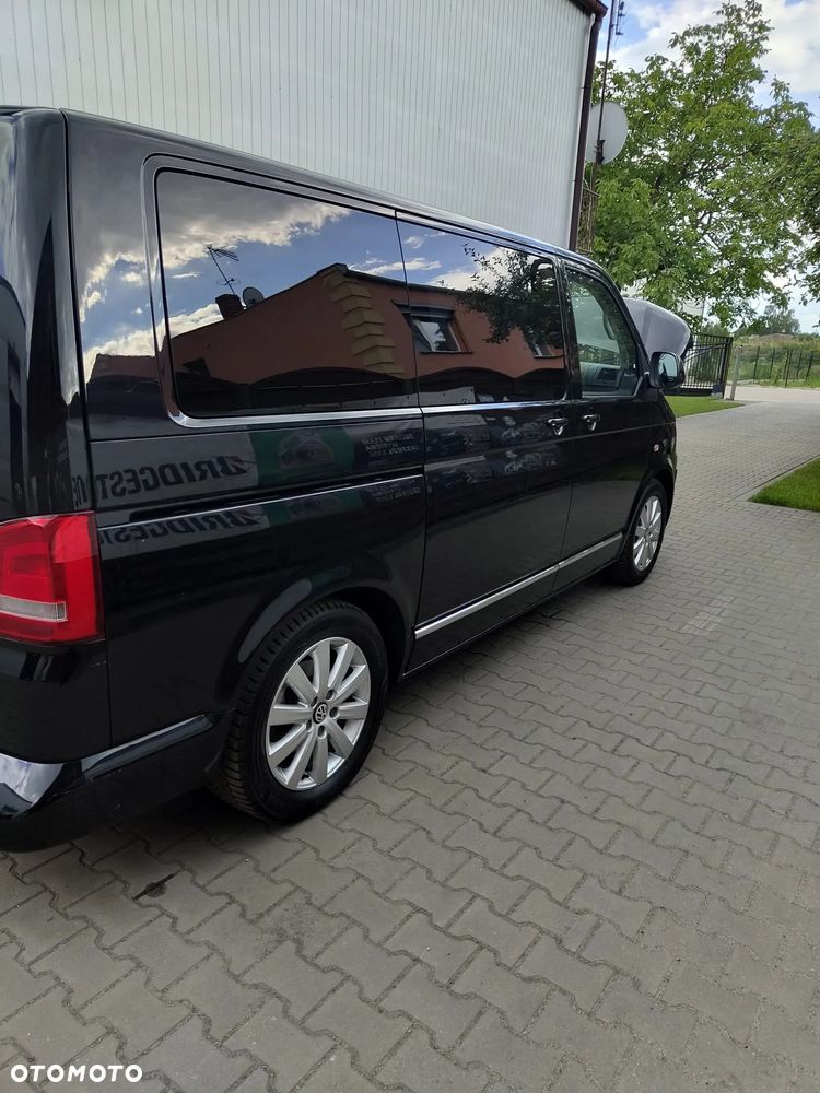 Volkswagen Multivan - 3