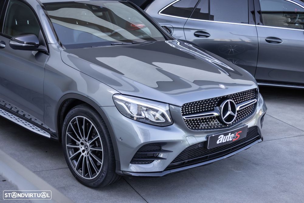 Mercedes-Benz GLC 250 d AMG Line 4-Matic - 5
