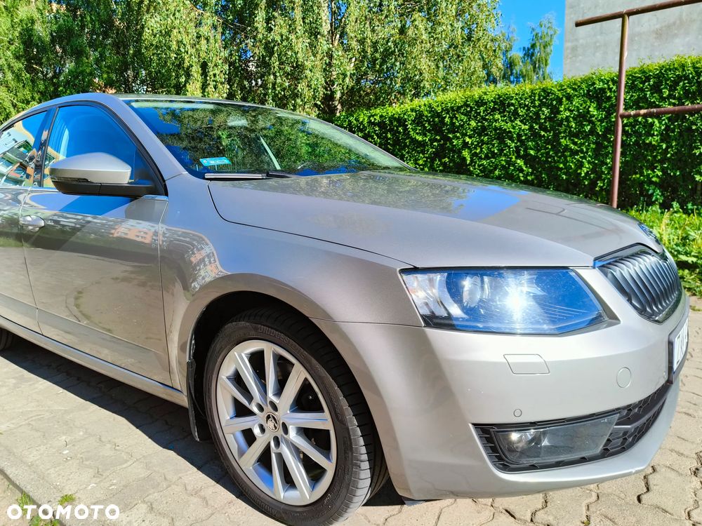 Skoda Octavia 1.8 TSI L&K - 16