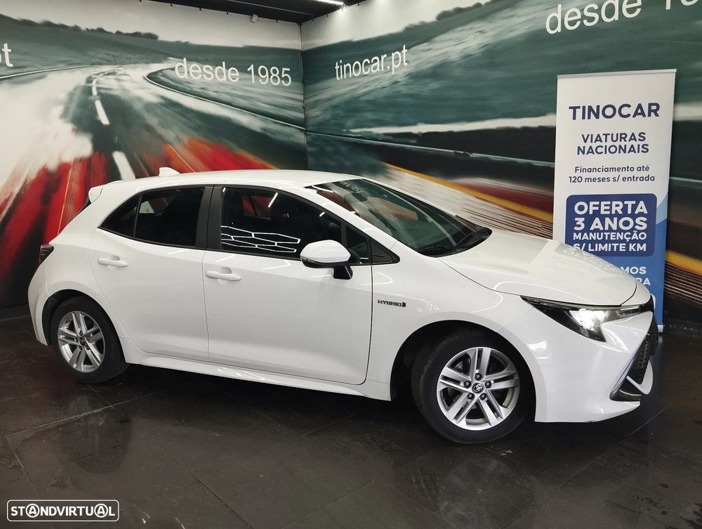 Toyota Corolla 1.8 Hybrid Comfort - 3