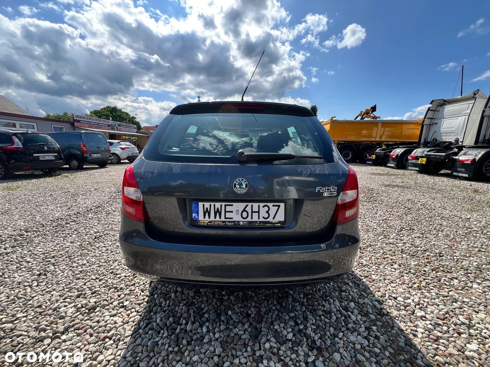 Skoda Fabia 1.2 12V Classic - 4