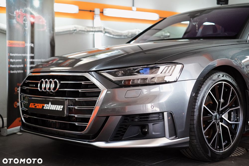 Audi A8 L 50 TDI mHEV Quattro Tiptr - 12