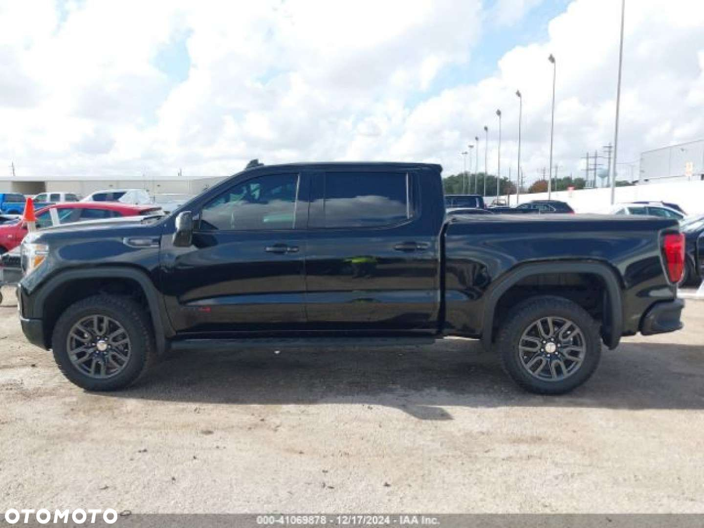 GMC Sierra - 3