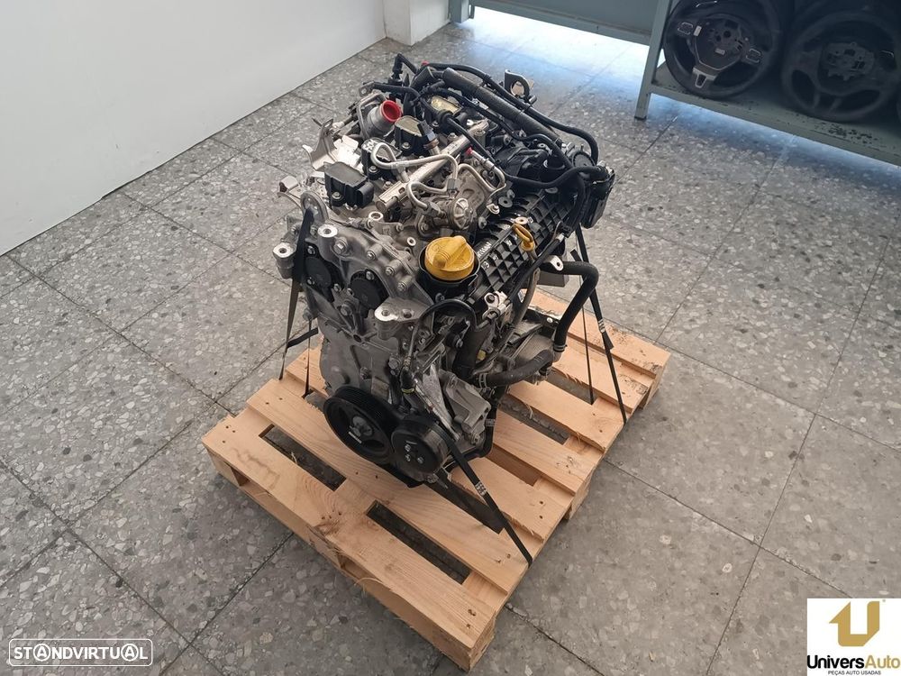 MOTOR NISSAN QASHQAI 2021 -HR13 - 2