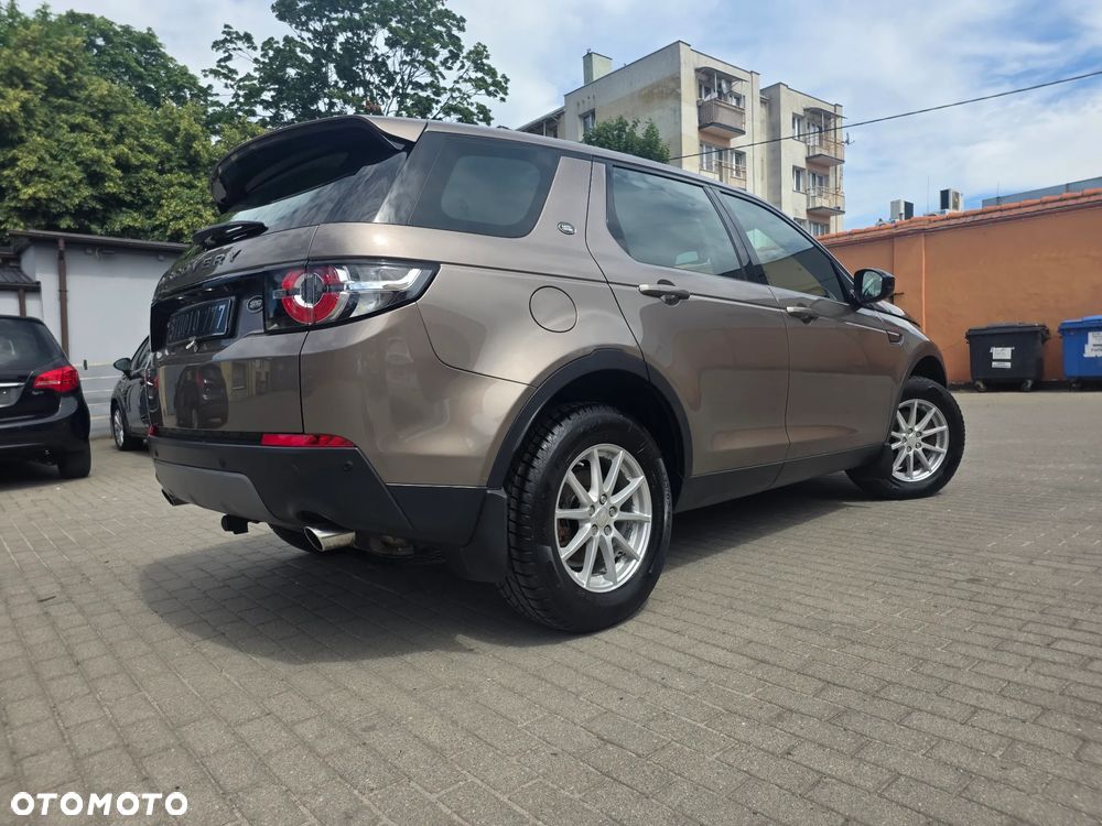 Land Rover Discovery Sport - 7