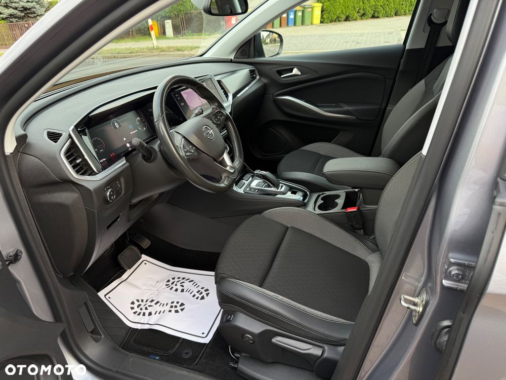 Opel Grandland 1.5 D Automatik Business Elegance - 21