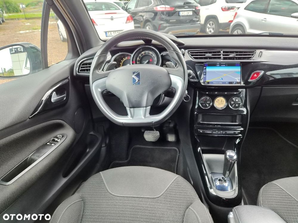 Citroën DS3 PureTech 82 Stop & Start ETG SoChic - 15