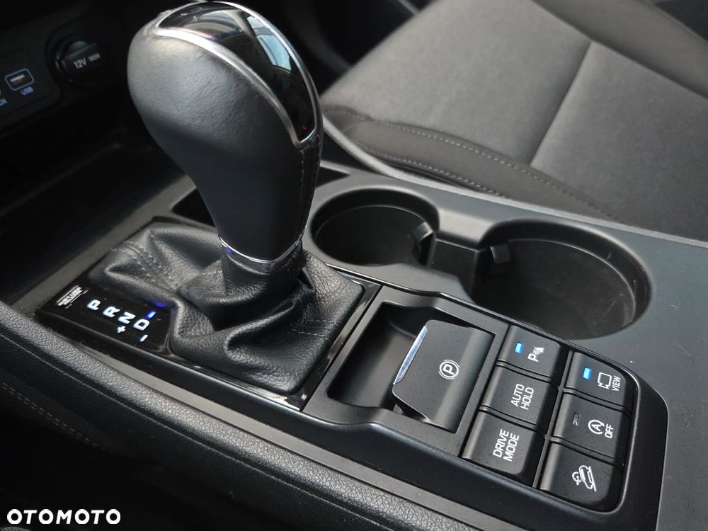 Hyundai Tucson blue 1.6 CRDi 2WD DCT Premium - 28