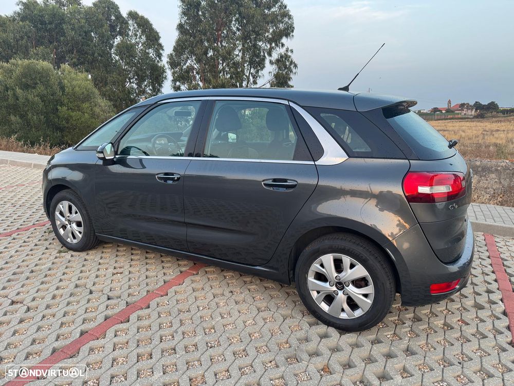Citroën C4 Picasso 1.6 e-HDi Seduction - 8