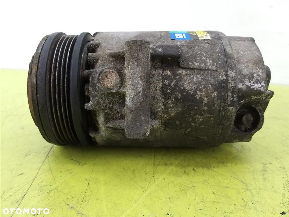 Sprężarka KOMPRESOR klimatyzacji Opel Astra II G 1998-2009 1,4 1.6 16V - 4