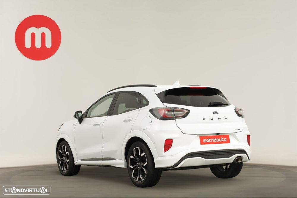 Ford Puma 1.0 EcoBoost MHEV ST-Line - 3
