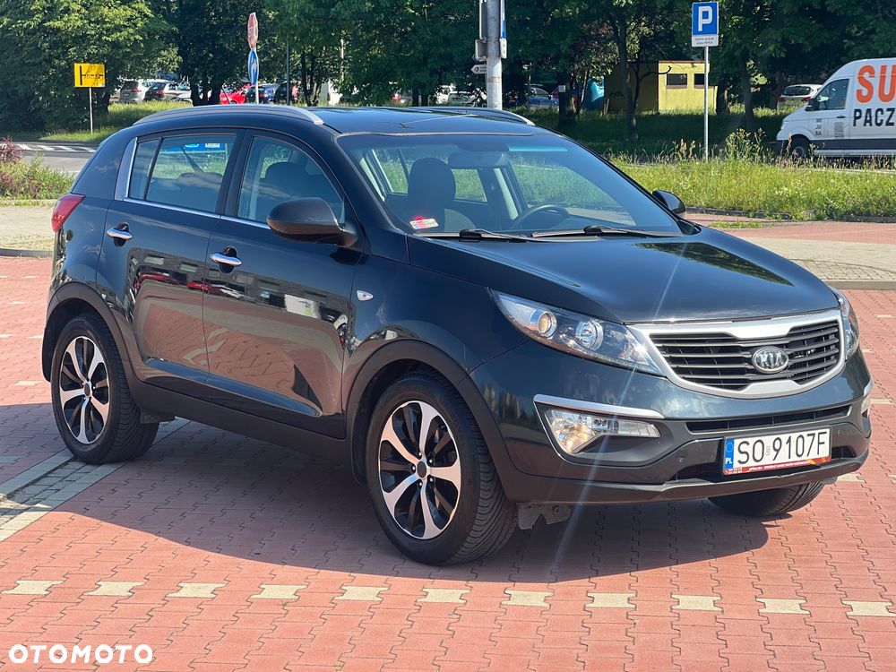 Kia Sportage 1.7 CRDI L 2WD - 1