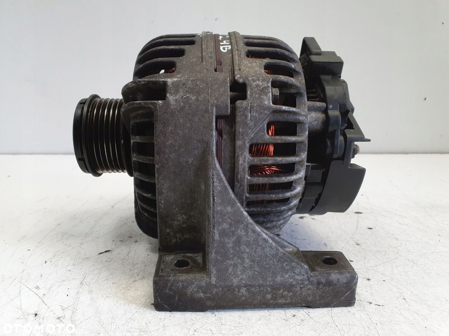 Volvo V70 2.4 B ALTERNATOR Bosch 9459077 0124515019 - 5
