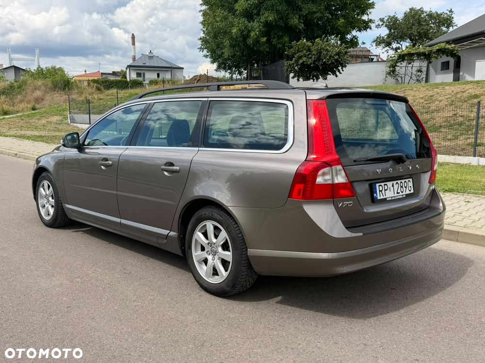 Volvo V70 - 13