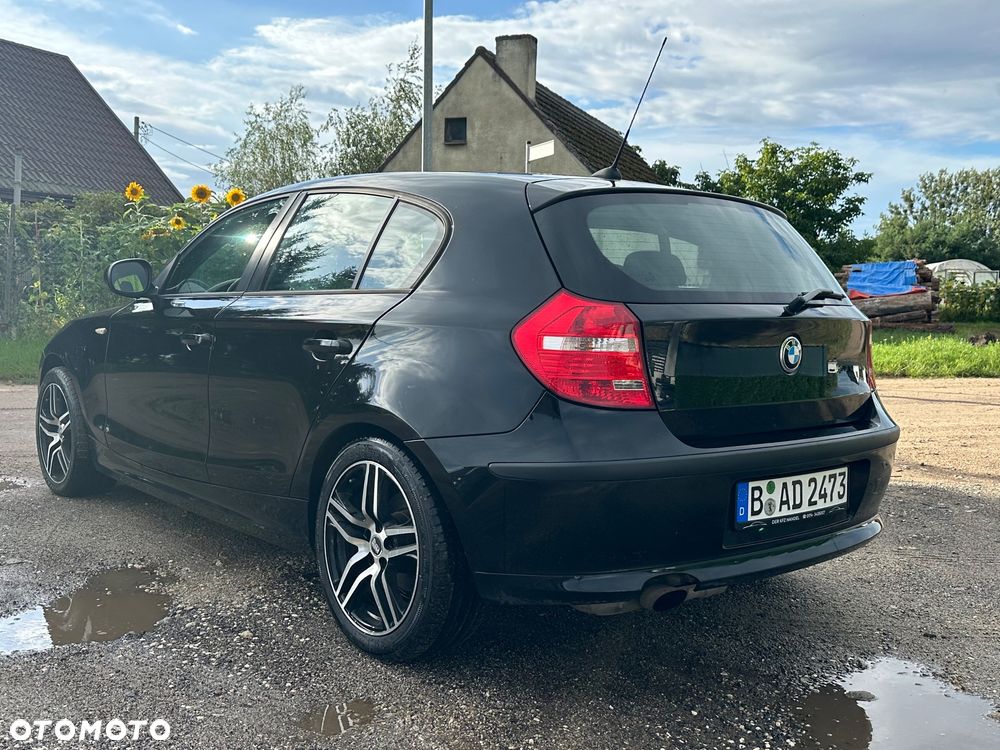 BMW Seria 1 116i Edition Lifestyle - 10