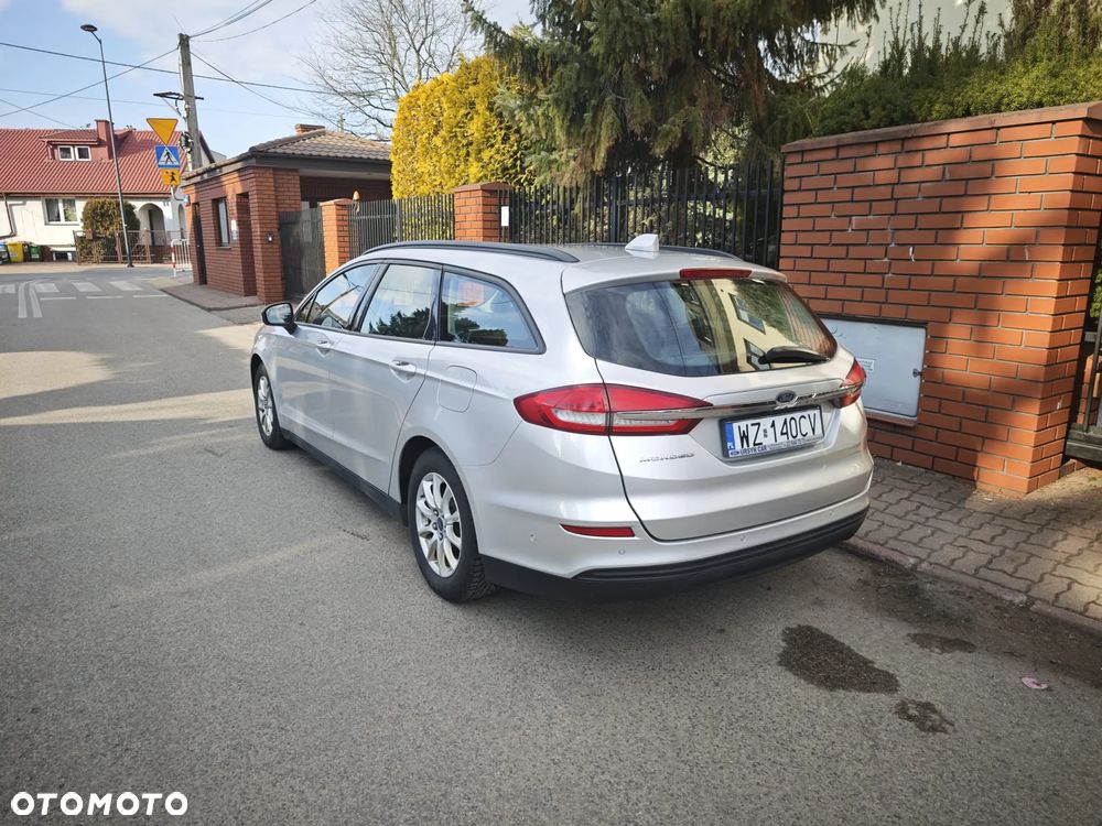 Ford Mondeo SW 2.0 EcoBlue Edition - 4