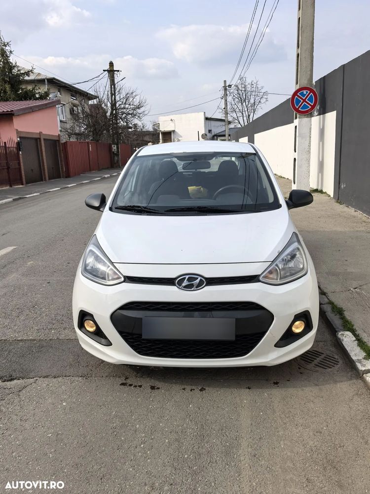 Hyundai i10 1.0 Classic - 8