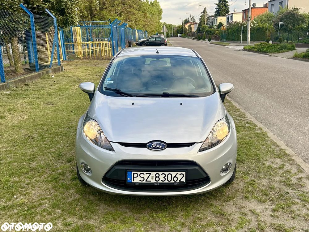 Ford Fiesta 1.25 Ambiente EU5 - 2