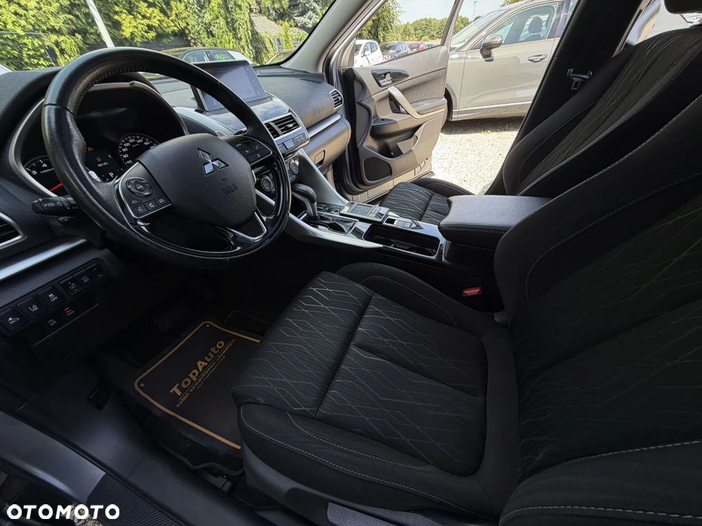 Mitsubishi Eclipse Cross 1.5 T-MIVEC ClearTec CVT 2WD Diamant Edition Plus - 18
