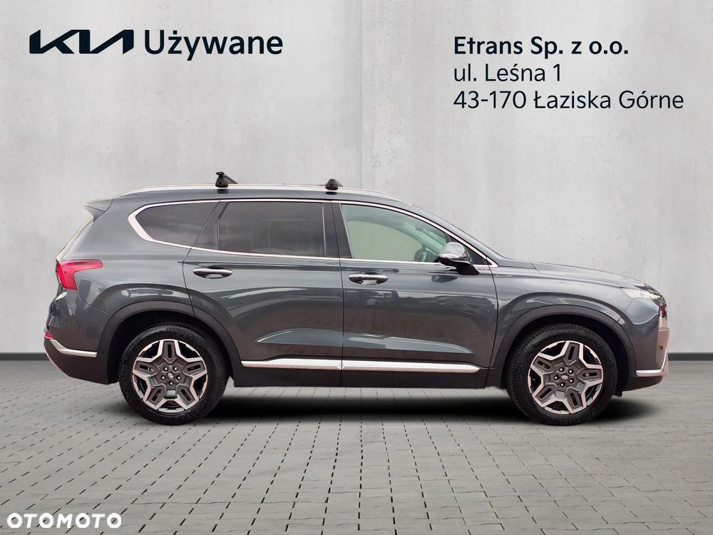 Hyundai Santa Fe 1.6 T-GDI HEV Platinum 4WD - 6
