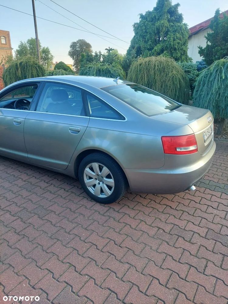 Audi A6 Limousine 3.0 TDI Quattro Tiptronic - 5