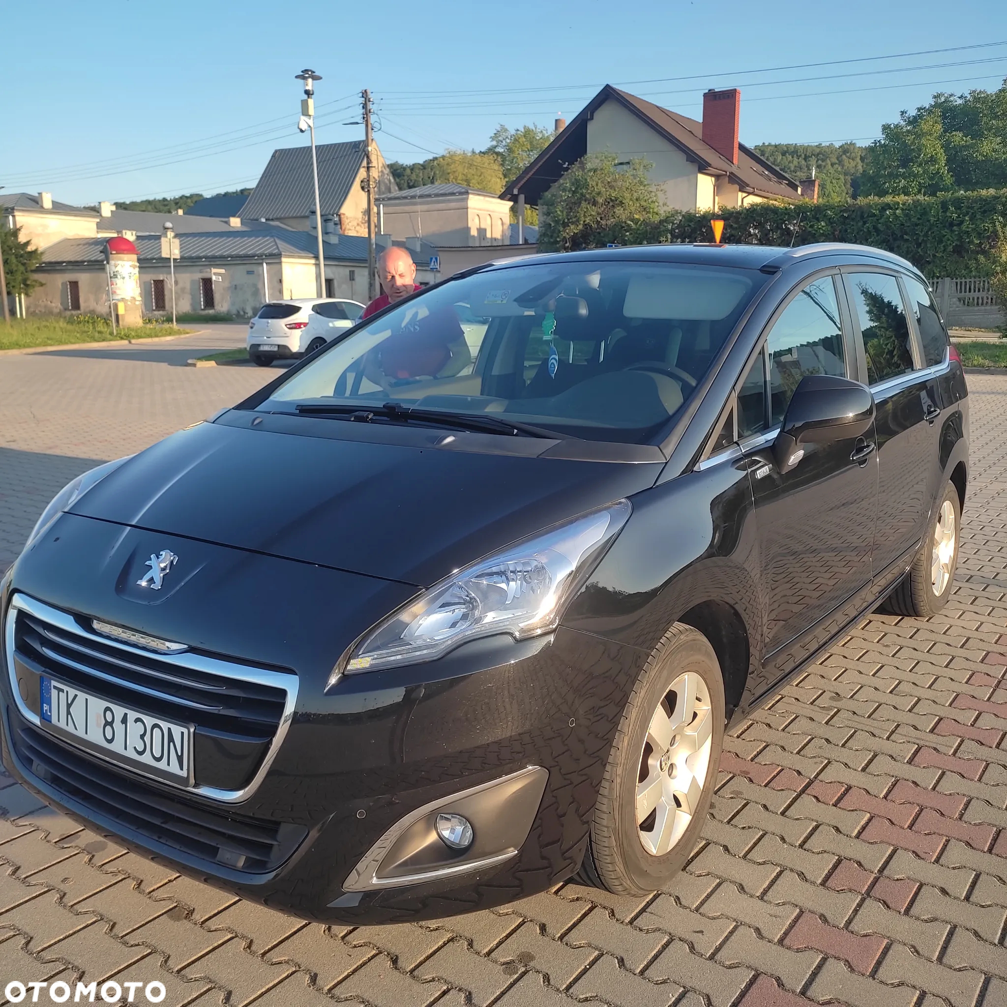 Peugeot 5008 1.6 BlueHDi Style 7os - 26