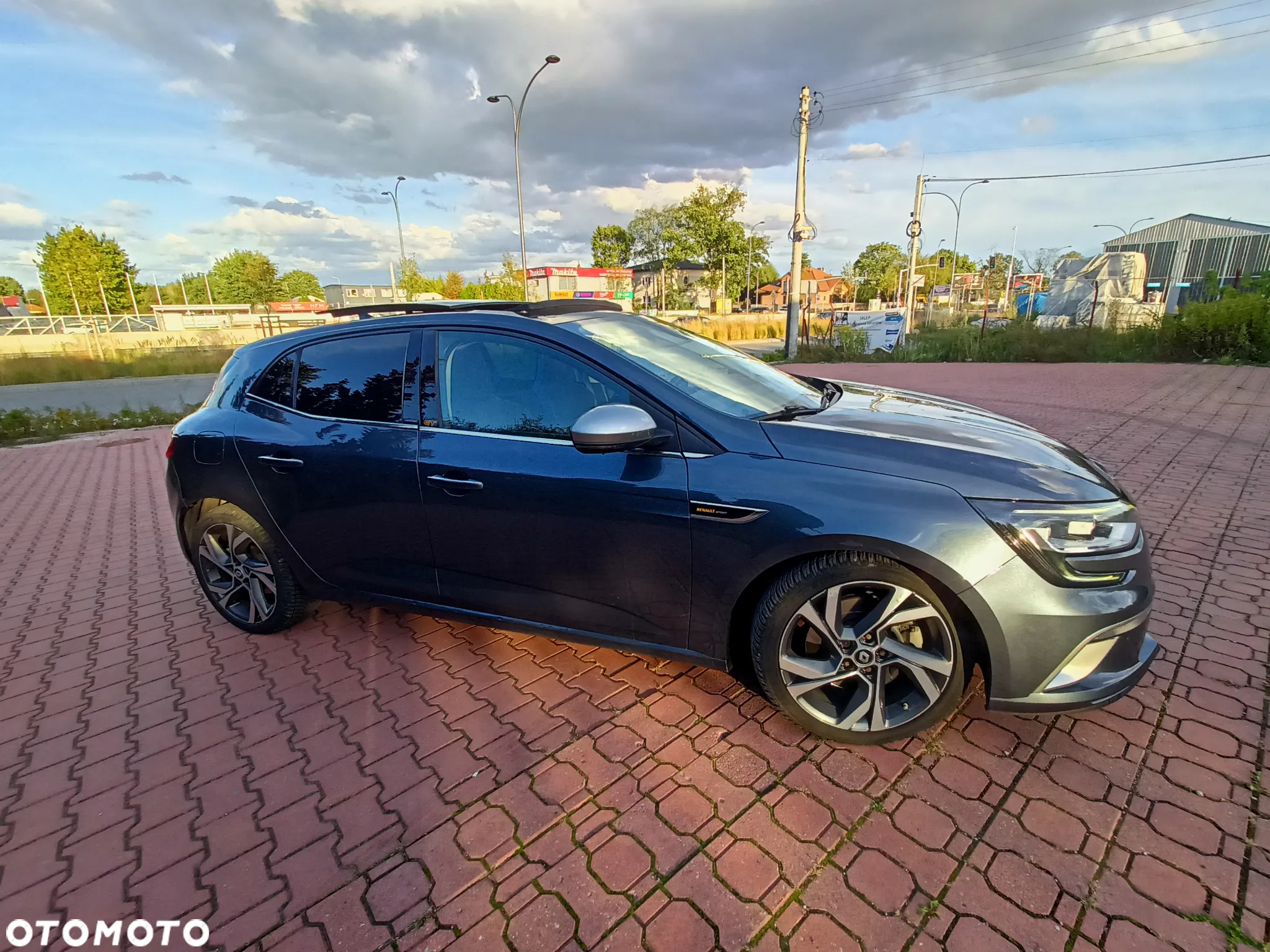 Renault Megane 1.6 TCe GT EDC - 3